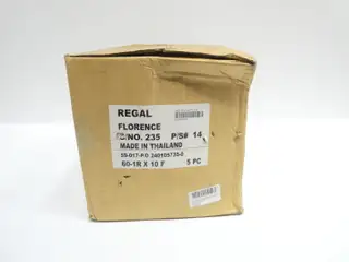 REGAL 60-1R X 10 F ROLLER CHAIN 10FT