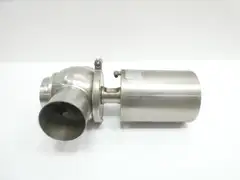 PENTAIR S371-SE-E-40-B-XX-XX-AS DOUBLE SEAT VALVE 4IN
