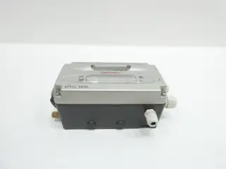 GEMU 1435000Z10001 1435 ELECTRO-PNEUMATIC VALVE POSITIONER