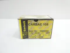 GARLOCK 40408-1012 GRAPHITE COMPRESSION PACKING CARBAE 108 3/16IN BRAIDED