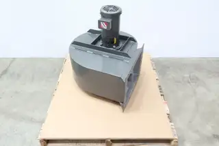 NEW YORK BLOWER NYB 15 ACF CENTRIFUGAL BLOWER 3HP 3PH 208-230/460V-AC
