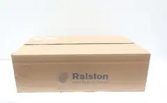 RALSTON N12-302408 WALL MOUNT SINGLE DOOR ENCLOSURE 8IN 30IN 24IN