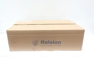 RALSTON N12-302408 WALL MOUNT SINGLE DOOR ENCLOSURE 8IN 30IN 24IN