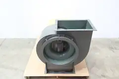 NEW YORK BLOWER NYB 15 ACF CENTRIFUGAL BLOWER 3HP 3PH 208-230/460V-AC