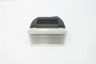 SIEMENS 6SL3211-0AB17-5UA1  INVERTER 3.9A 0.75KW 200-240V-DC 0-230V-AC