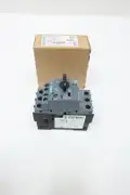 SIEMENS 3RV2011-1DA15 MOTOR PROTECTION CIRCUIT BREAKER 32A AMP 2HP