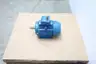 WEG TE1BF0X0N W22 MOTOR 230/460V-AC 3515RPM 10HP 3PH 215T thumbnail 2