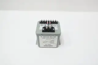 SCIENTIFIC COLUMBUS 6271A-300VDC DC ISOLATION AMPLIFIER 300V-DC 300V-DC