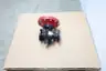 JORDAN VALVE 66 PNEUMATIC STEEL FLANGED PRESSURE REDUCING REGULATOR 2-1/2IN thumbnail 2