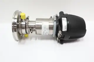 GEA TTRC-DN15-SZ-T/09-L0-13/3N/52 STAINLESS SANITARY VALVE