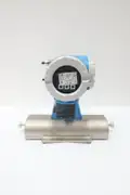 ENDRESS HAUSER 80A02-ASTAAAAAABBA PROMASS 80 FLOW METER 1/2IN 20-55V-AC