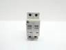 ALLEN BRADLEY 1492-SP2C030 MINIATURE CIRCUIT BREAKER 3A AMP 415V-AC 2P thumbnail 1
