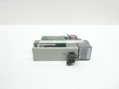 ALLEN BRADLEY 1747-L551 SLC 500 PROCESSOR MODULE SER C