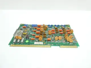 TRIANGLE PACKAGE MACHINERY 90WB8007AA ANALOG CIRCUIT BOARD