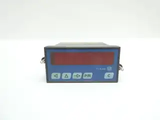 BAUMER PCD41.033PX01 PROGRAMMABLE COUNTER INTERFACE