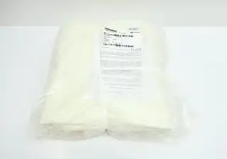 LAYFIELD 3950730FR WHITE TARP 7'1" X 30'