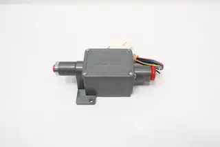 SOR 5BA-EB5-M2-C1A-PP PRESSURE SWITCH 1500PSI