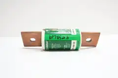 LITTLEFUSE JTD 400 ID POWR-PRO BLADE FUSE 600V-AC 400A