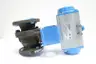 JAMESBURY 9150312236XTZ1 VPVL300SR6BD FLANGED PNEUMATIC BALL VALVE 2IN thumbnail 1