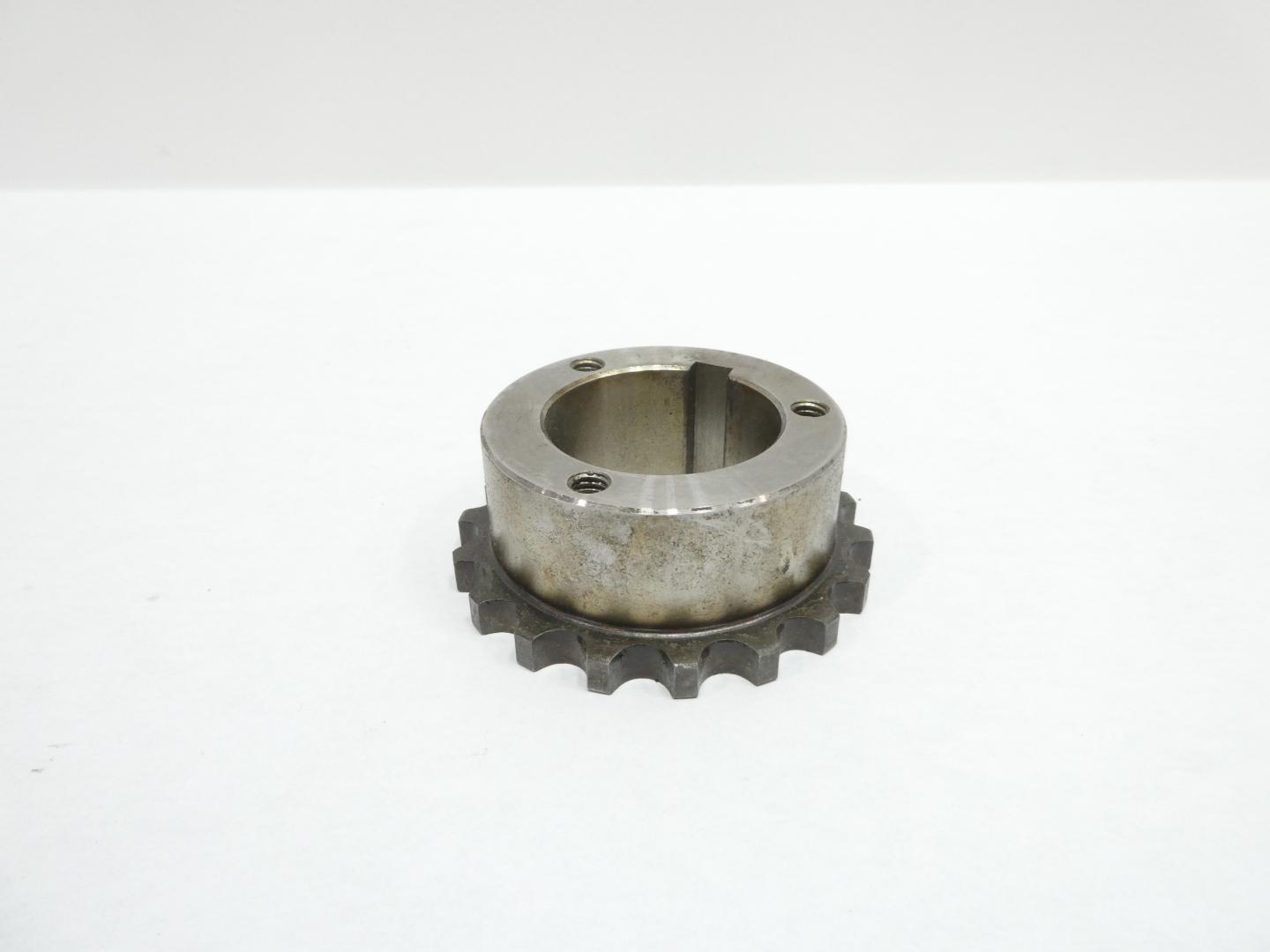 REXNORD NS815-25T-1-15/16 IDLER CHAIN SPROCKET REXNORD NS815-25T-1-15/16 IDLER CHAIN SPROCKET