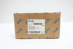 EATON D26MRD70B1 TYPE M RELAY 240V-DC