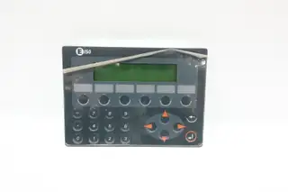 BEIJER ELECTRONICS AB E150 03250A OPERATOR INTERFACE PANEL 5V-DC
