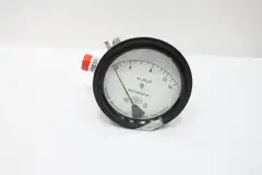 ORANGE RESEARCH 1831-P29928-1 PRESSURE GAUGE 0-16IN-H2O