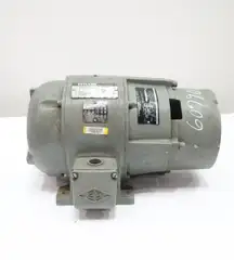 REULAND D000-40 AC MOTOR 1200RPM 2HP 3PH 213 208-220V-AC 440V-AC