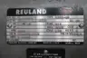 REULAND D000-40 AC MOTOR 1200RPM 2HP 3PH 213 208-220V-AC 440V-AC thumbnail 4