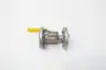 APOLLO 87A-203-82 MANUAL STAINLESS FLANGED BALL VALVE 1/2IN thumbnail 3