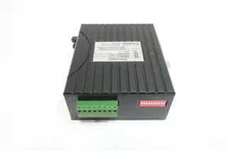 ETHERWAN EX94018-1B-1-A ETHERNET SWITCH 24V-DC