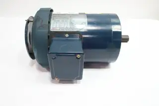 GRAYMILLS 3VM145TTFR5905AA AC MOTOR 145TCZ-65 2HP 3495RPM 208-230/460V-AC