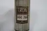 TRON KBC 250 RECTIFIER BLADE FUSE 250A 600V-AC thumbnail 5