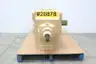 DAVID BROWN AB3-280 RIGHT ANGLE GEAR DRIVE SPEED REDUCER 75HP 31.597:1 thumbnail 1