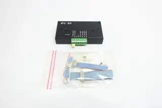BEIJER ELECTRONICS IFC 50 INTERFACE MODULE