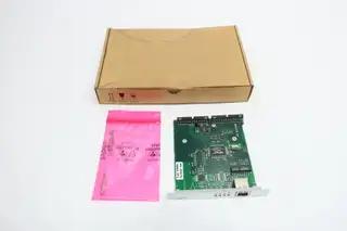 BEIJER ELECTRONICS AB IFC ETTP ETHERNET CARD MODULE