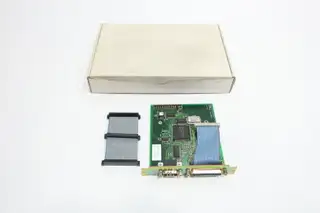 BEIJER ELECTRONICS AB IFC PI PARALLEL INTERFACE MODULE