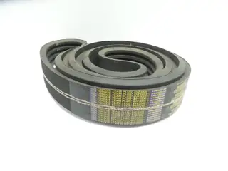 GOODYEAR 8VF3000 TORQUE TEAM PLUS 4 BAND V-BELT 300IN 4-1/2IN
