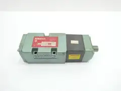 NUMATICS 555SA431K SOLENOID VALVE 120V-AC