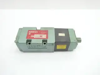 NUMATICS 555SA431K SOLENOID VALVE 120V-AC