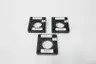 SET OF 3 TE CONNECTIVITY 7SHT-801 CURRENT TRANSFORMER 800:5 600V-AC thumbnail 1
