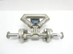 MICRO MOTION CMF025M313NRAUEZZZ MASS FLOW SENSOR 1/2IN