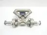 MICRO MOTION CMF025M313NRAUEZZZ MASS FLOW SENSOR 1/2IN thumbnail 1