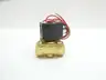 ASCO EF8210G009 SOLENOID VALVE 3/4IN NPT 120V-AC thumbnail 1