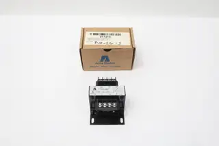 ACME TB81000 INDUSTRIAL CONTROL TRANSFORMER 50VA 240V-AC 480V-AC 600V-AC 1PH