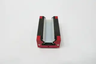 SCHNEEBERGER MRW 45 C LINEAR BEARING GUIDE BLOCK 48MM