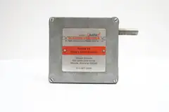 GLEASON 44-4E-1-P-32 ROTARY LIMIT SWITCH SERIES 44 SURFACE MOUNT