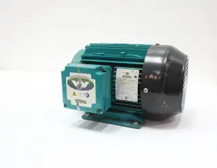 BROOK CROMPTON TEFC MOTOR 230V-AC 460V-AC 1700RPM 4HP 3PH