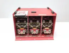 CONTROL CONCEPTS V-480V-200A POWER CONTROLLER