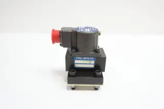 ATCHLEY CONTROLS 211A-832 SERVO VALVE 5000PSI